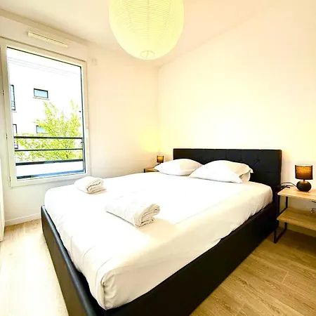 Apartment Modern Family - Disneyland Paris Montevrain